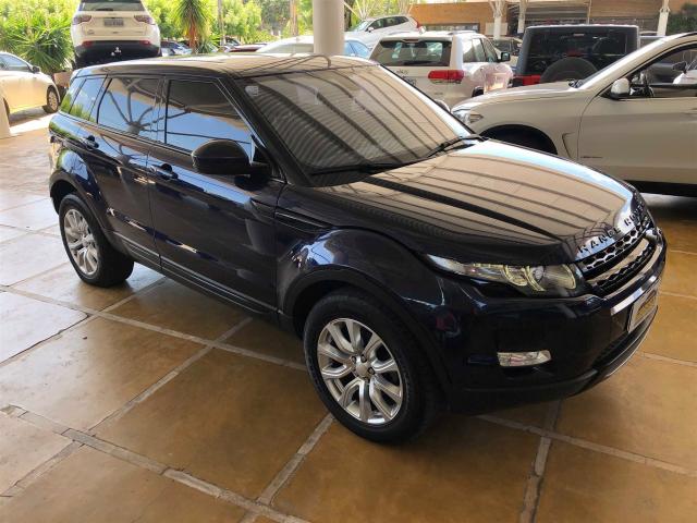 LAND ROVER RANGE ROVER EVOQUE 2014/2014 2.0 PURE 4WD 16V GASOLINA 4P AUTOMÁTICO - Foto 3