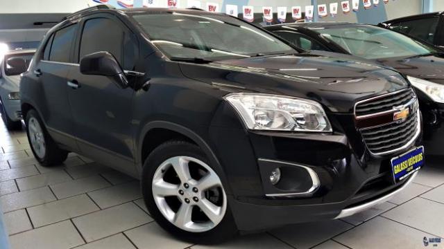 Chevrolet Tracker LTZ 1.8 16v (Flex) (Aut) - Foto 3