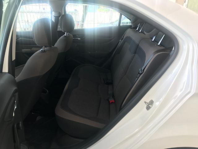 Chevrolet Prisma LT 1.4 Completo 2015 - Muito conservado + My Link!!! - Foto 10