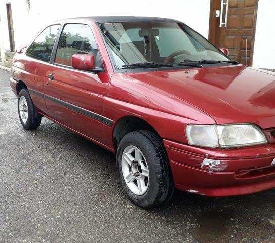 Escort europeu 94
