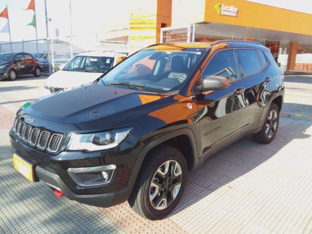 JEEP COMPASS 2018/2018 2.0 16V DIESEL TRAILHAWK 4X4 AUTOMÁTICO - Foto 4