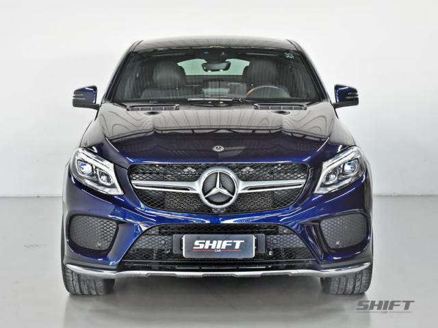 Mercedes Benz Gle 400 Coupe 30 V6 333cv Aut