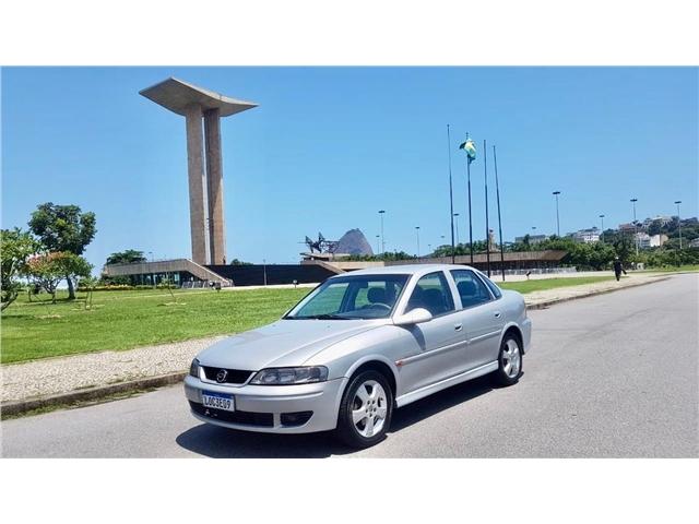 Chevrolet Vectra 2.2 mpfi challenge 16v gasolina 4p manual - Foto 2