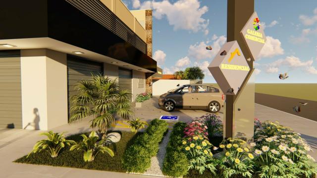 Aluga - se salas comerciais - Garavelo Park - Anel Viário próximo ao supermercado Cerrado - Foto 3