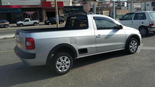 Vw saveiro cs 1.6 2013 - Foto 3
