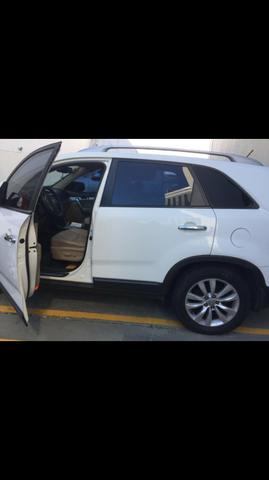Sorento Interior caramelo - Foto 4