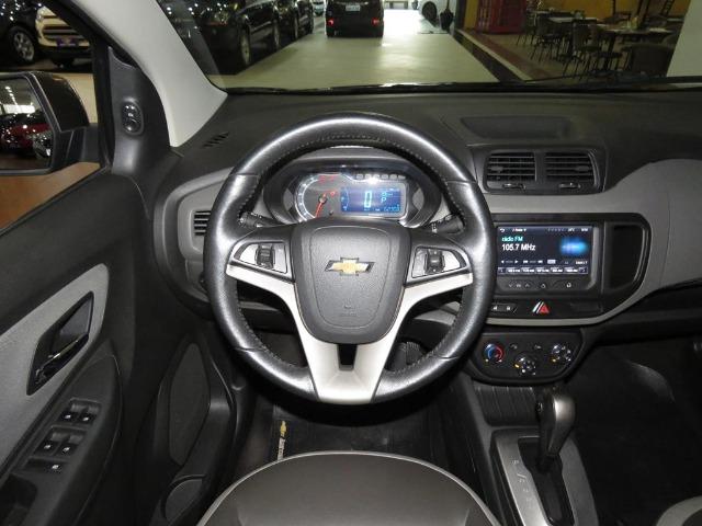 Chevrolet Spin 1.8 LTZ 8v Flex 4p Automático 7 Lugares Top de Linha C/ MyLink - Foto 9