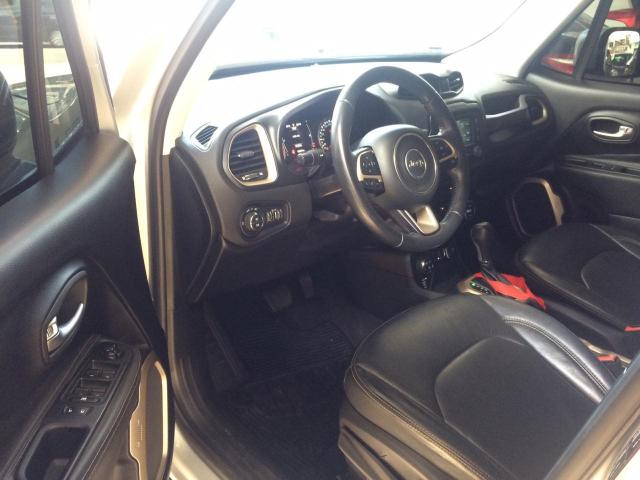 JEEP RENEGADE 2016/2016 1.8 16V FLEX LONGITUDE 4P AUTOMÁTICO - Foto 11