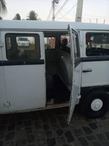 Kombi 1.6 ano 97 gnv e gasolina kleyton motos zap * - Foto 4