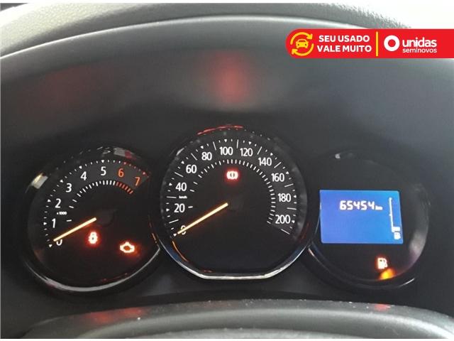 Renault Sandero 1.0 12v sce flex expression manual - Foto 8