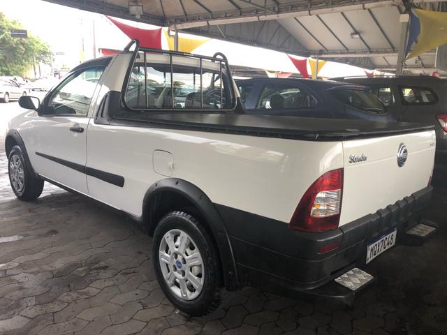 Fiat Strada Fire 1.4 (Flex) 2007 Básica - Foto 4