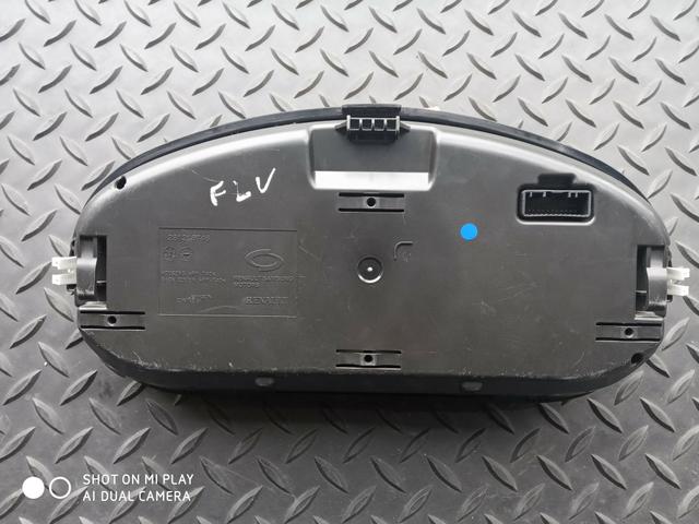 Renault Fluence painel de instrumentos - Foto 2