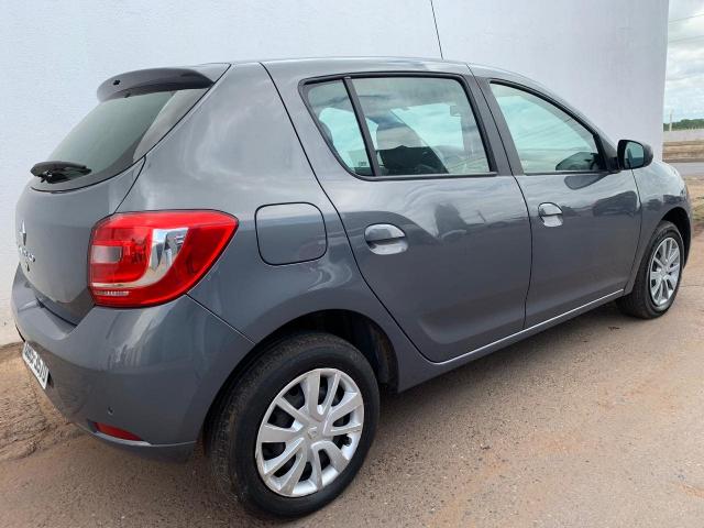 RENAULT SANDERO 2015/2016 1.0 EXPRESSION 16V FLEX 4P MANUAL - Foto 7