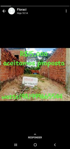 Terreno na vila Luizão - Foto 2