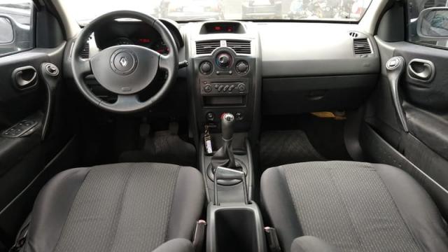 RENAULT MEGANE 1.6 SEDAN EXPRESSION 16V FLEX 4P MANUAL - Foto 7