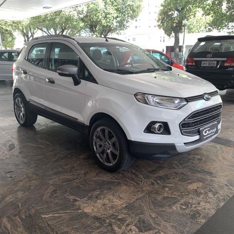 EcoSport 1.6 aut com apenas 17.000km - Foto 4