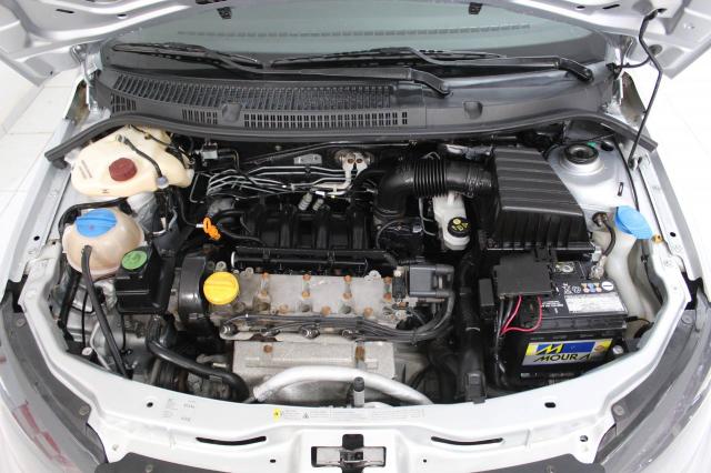 VOLKSWAGEN GOL 2017/2018 1.6 MSI TOTALFLEX TRENDLINE 4P MANUAL - Foto 9