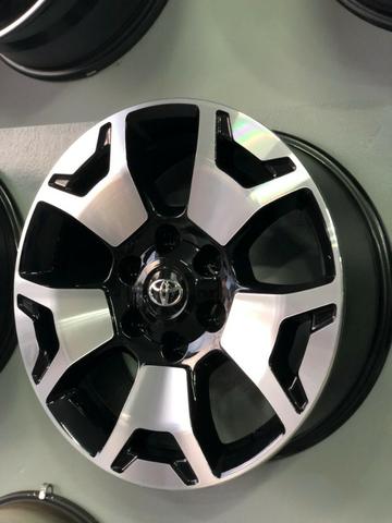 Rodas Aro 18 Hilux SRX 2019 - Foto 4