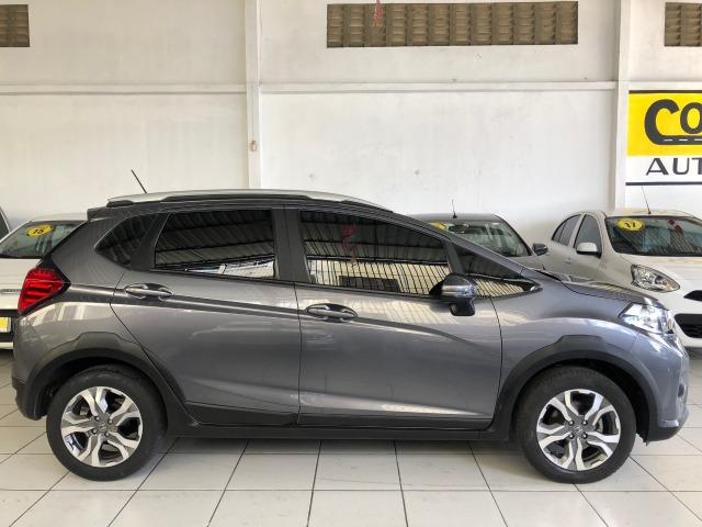 WR-V EXL 2018, automática, único dono , garantia de fábrica, nova - Foto 3
