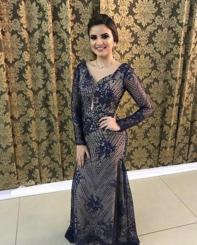 Vestido de formatura