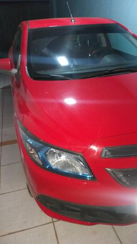 Vendo onix 1.4 lt multimi abaixo da fipe - Foto 4