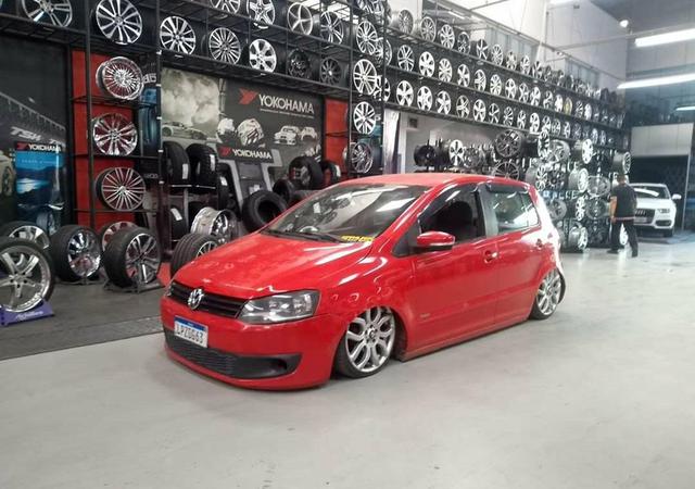 Vendo fox 2005 - Foto 6