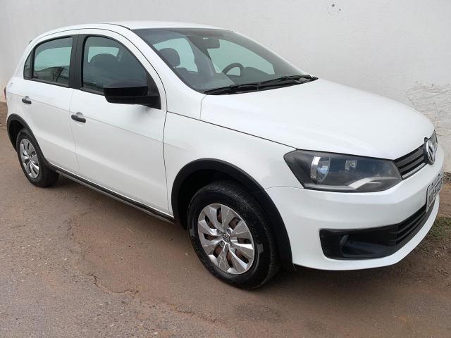 VOLKSWAGEN GOL 2013/2014 1.0 MI TRACK 8V FLEX 4P MANUAL - Foto 2