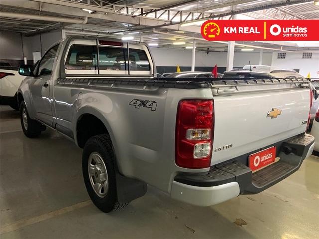 Chevrolet S10 2.8 ls 4x4 cs 16v turbo diesel 2p manual - Foto 4