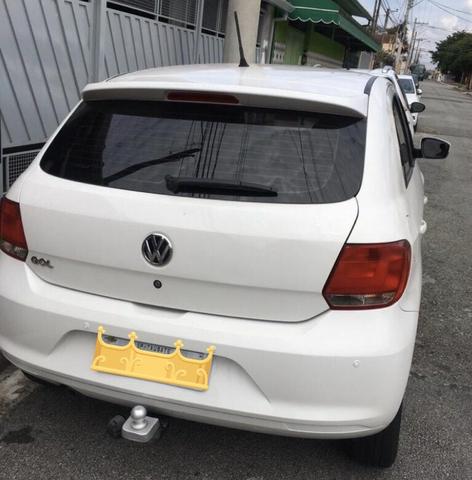 Vendo VW Gol Trend 1.0 2014 - Foto 2