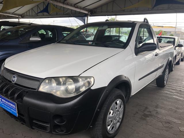 Fiat Strada Fire 1.4 (Flex) 2007 Básica - Foto 6