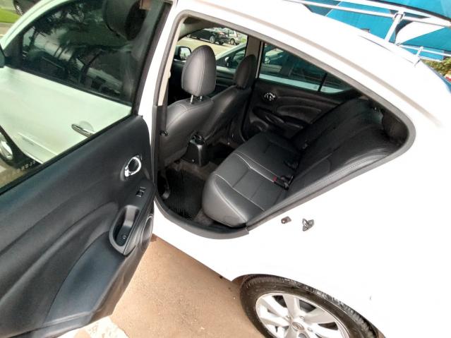 NISSAN VERSA 2011/2012 1.6 16V FLEX SL 4P MANUAL - Foto 11