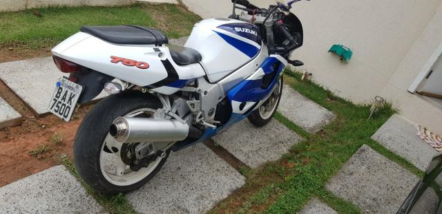 Suzuki Srad 750 cc - - Foto 5