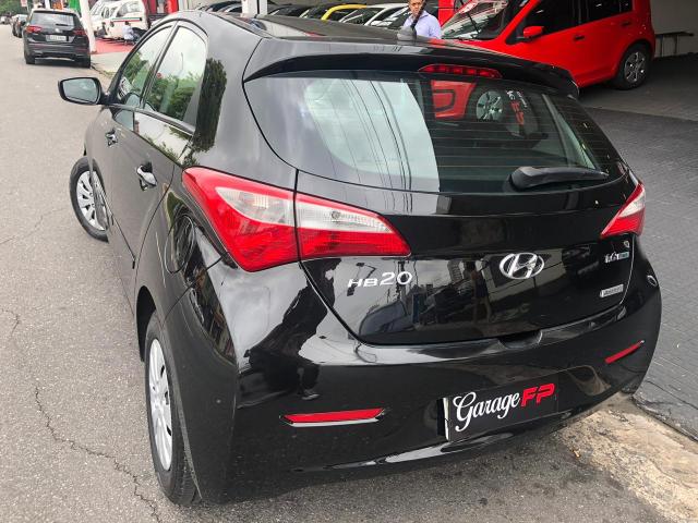 HB20 1.6 Confort Plus Automático 2014 - Foto 2