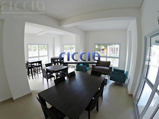 Apartamento à venda com 2 dormitórios em Parque industrial, São josé dos campos cod:AP0102 - Foto 11