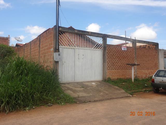 Vende-se casa quitada - Foto 2