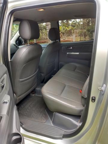 Hilux srv cd 4x4 automática - Foto 10