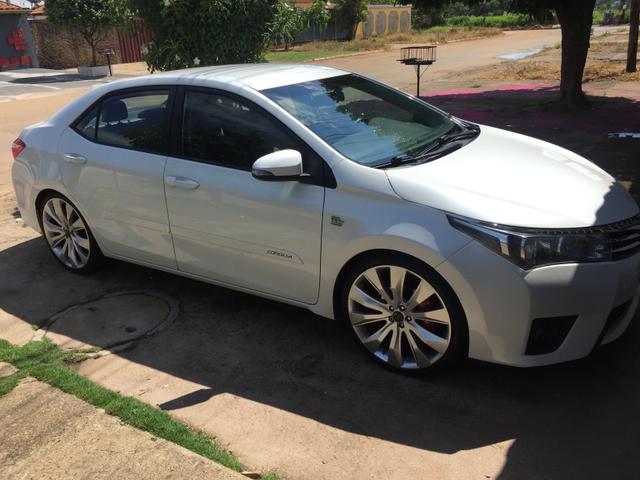 Corolla xei 2.0 aut / 2015 - Foto 2