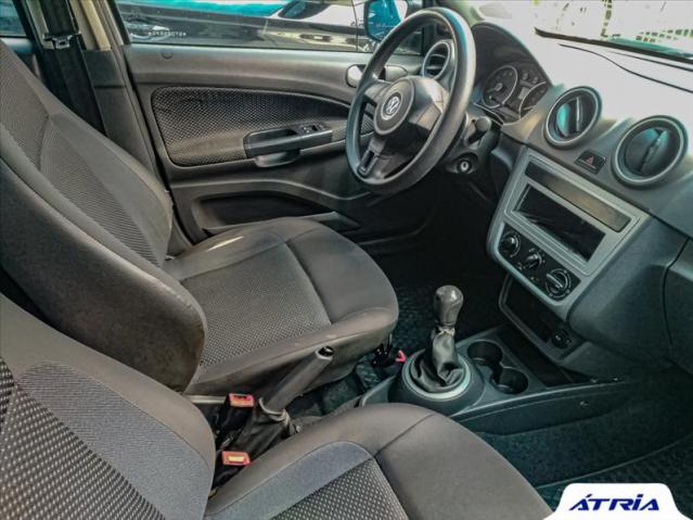Volkswagen Gol 1.6 mi Trendline 8v - Foto 5