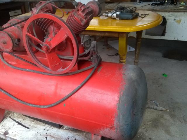 Compressor 300libras