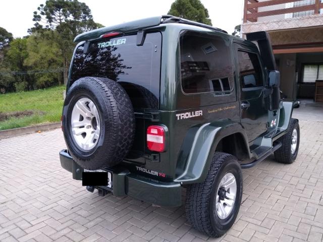 Troller T4 3.0 2010 - Foto 6