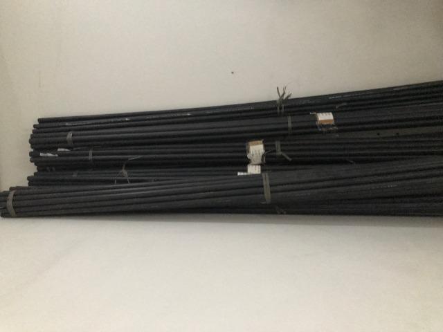 Lote de Eletrodutos de PVC - Tamanhos 3/4 e 1'' - Foto 4