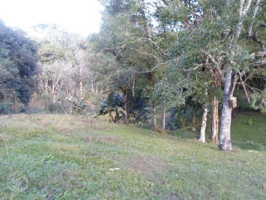 Chacara agudos do sul as margens pr 281 troco caminhao guincho munk - Foto 10
