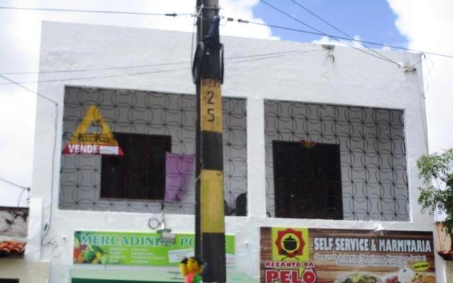 Casa residencial Duplex