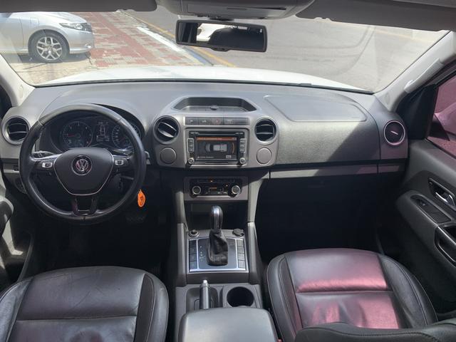 VW Amarok Highline - Foto 6
