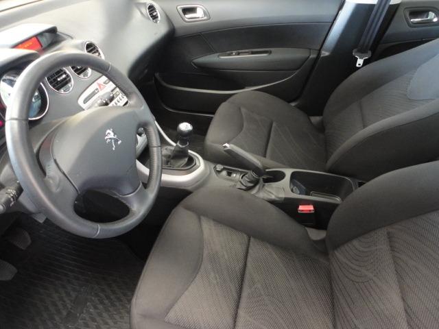 Peugeot 308 1.6 Teto Panorâmico - Foto 9