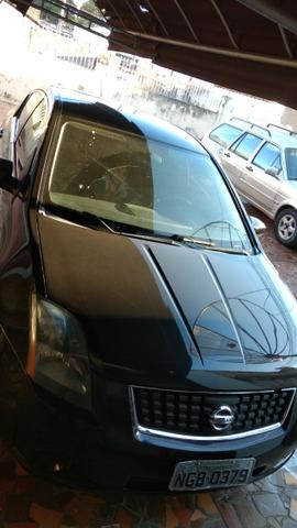 Nissan Sentra vendo ou troco por Dinheiro - Foto 4
