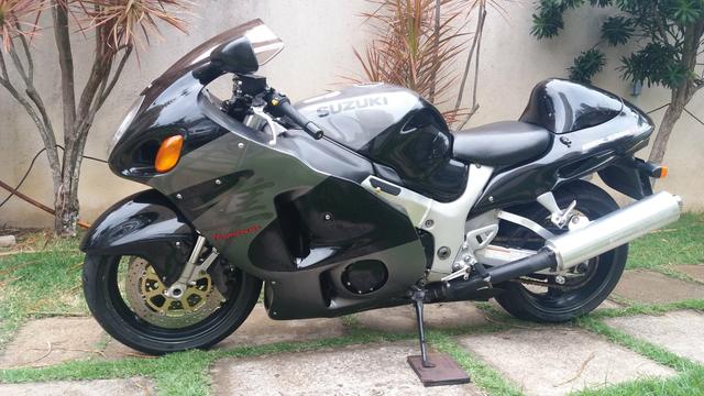Suzuki Hayabusa GSX1300R 1999 - Foto 6