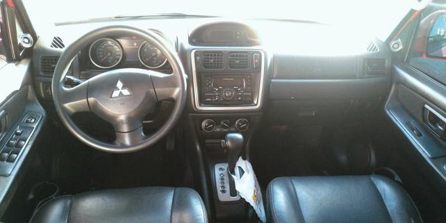 TR4 2011 4x4 IMPECÁVEL - Foto 7