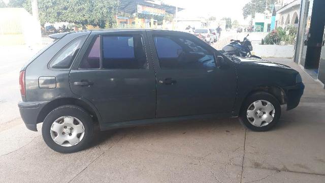 Gol 2003 - Foto 2