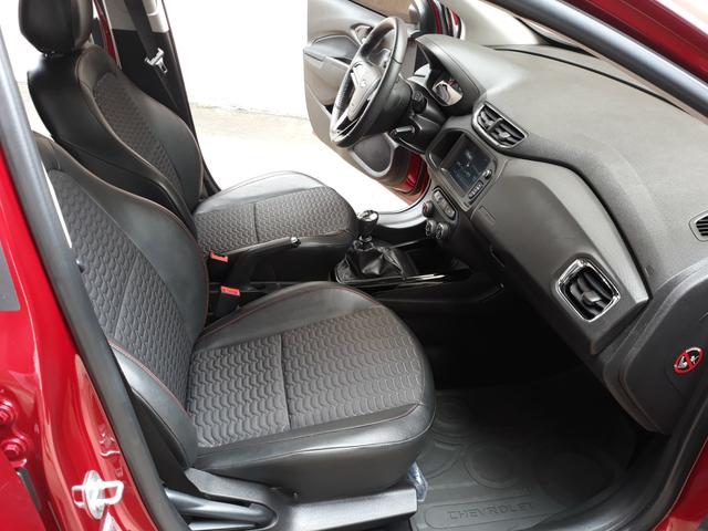 Ônix 1.4 LTZ 2018 câmbio MANUAL único dono! - Foto 18